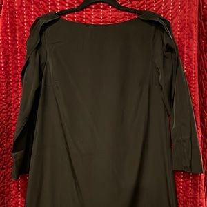 Banana Republic size 2 black dress